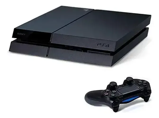 Console PS4 Fat