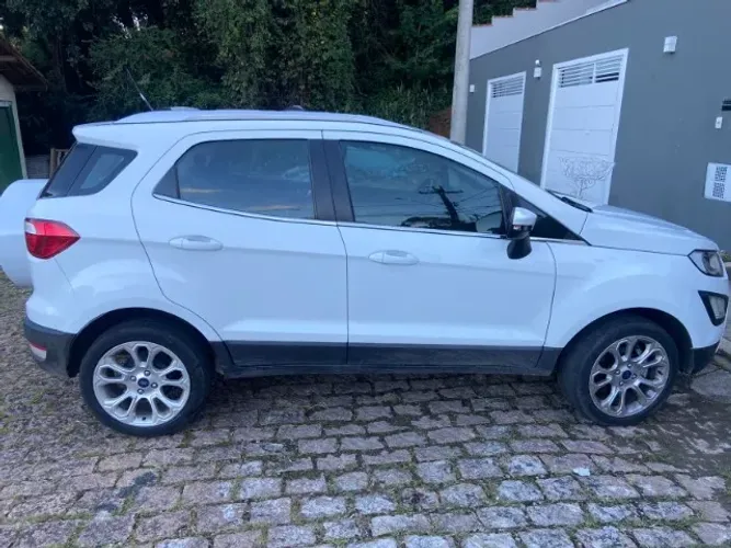 Ford Ecosport Titanium 2.0 16V Flex 5P Aut. 2018