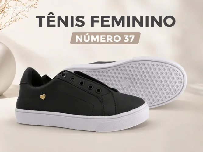 Promoção de Tênis