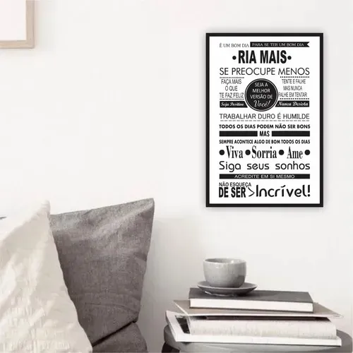 Placas decorativas 
