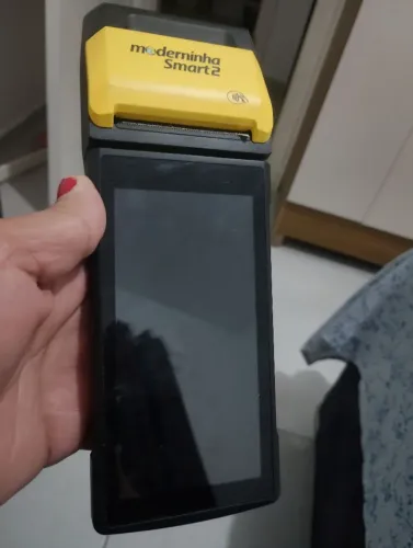 Maquininha smart 2