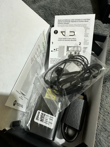 Motorola moto g22 128gb novo