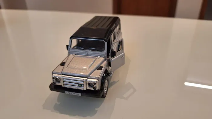 Miniatura Land Rover