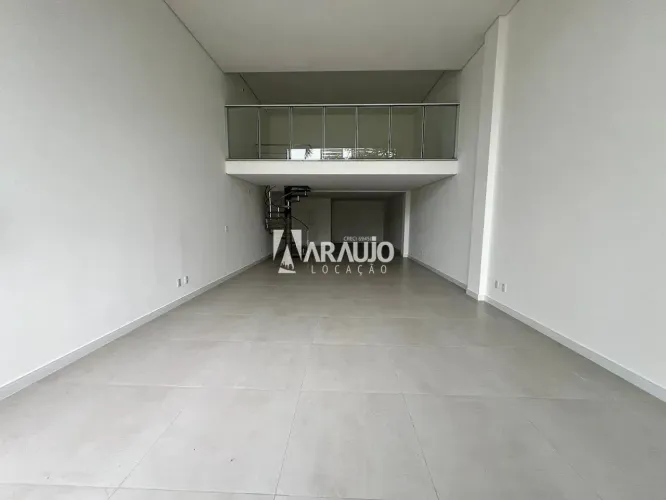 Sala comercial para alugar na Praia Brava - Itajaí
