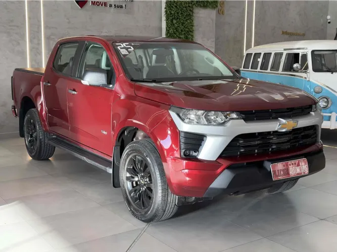 Chevrolet S10 Pick-up WT 2.8 TDI 4X4 CD Diesel AUT 2025
