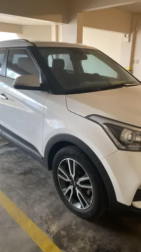 Hyundai Creta Prestige 2.0 16V Flex Aut. 2019