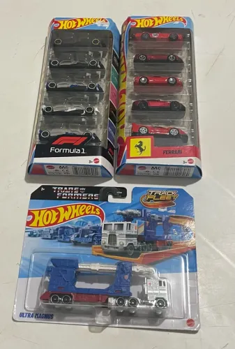 Promoção Hotwheels!