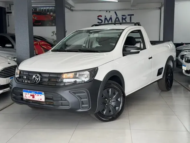 Volkswagen Saveiro Robust 1.6 Total Flex 16V 2026