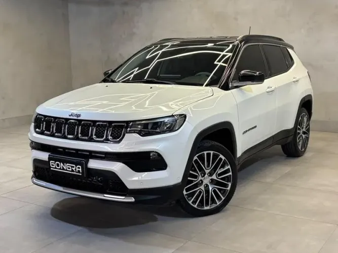Jeep Compass Limited T270 1.3 TB 4X2 Flex AUT 2023