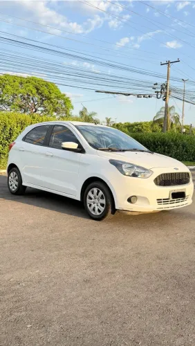 Ford KA 1.0 Se/se Plus Tivct Flex 5P 2018