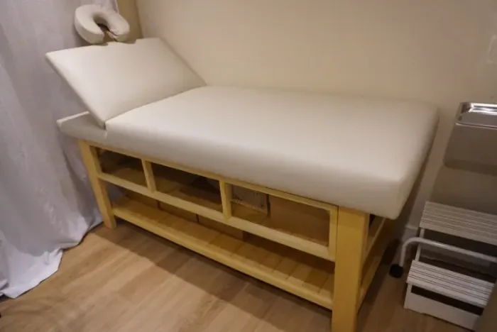 Maca Fixa Reclinável Spa Village Luxo Premium Ragonezi