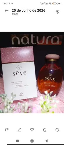 Óleo s?ve da Natura