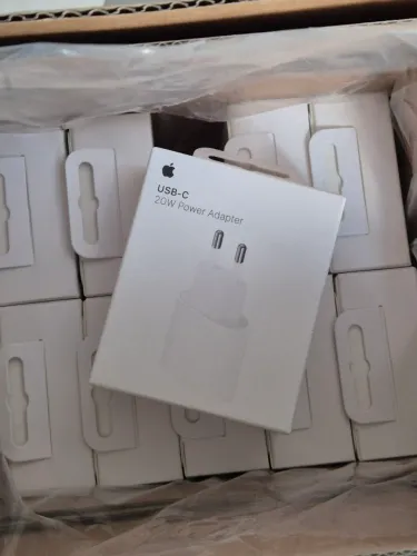 Fonte Original Apple USB-C 20W - Lacrada