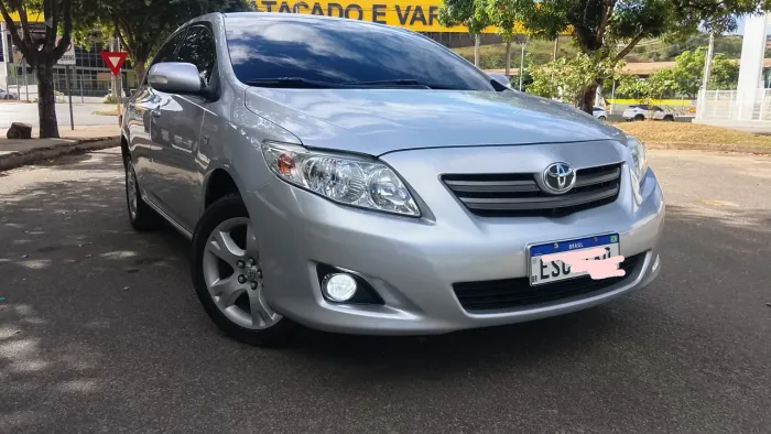 Toyota Corolla XEI 1.8/1.8 Flex 16V Aut. 2010