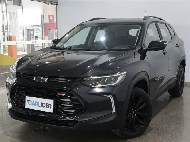 Chevrolet Tracker RS 1.2 Turbo 12V Flex Aut. 2024
