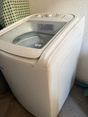 Máquina de lavar roupas 13kg