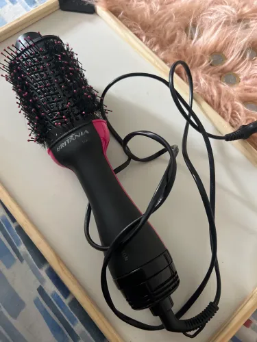 Escova secadora