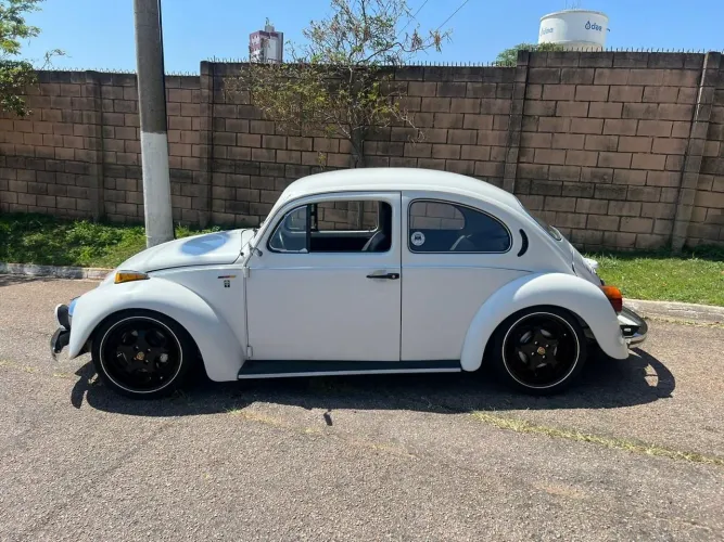 Volkswagen Fusca Fusca (gasolina) 1984