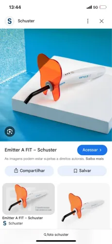 FOTOPOLIMERIZADOR NOVO
