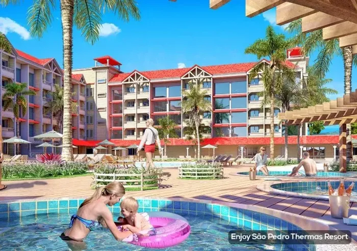 VENDA DE COTA - THERMAS RESORT SÃO PEDRO