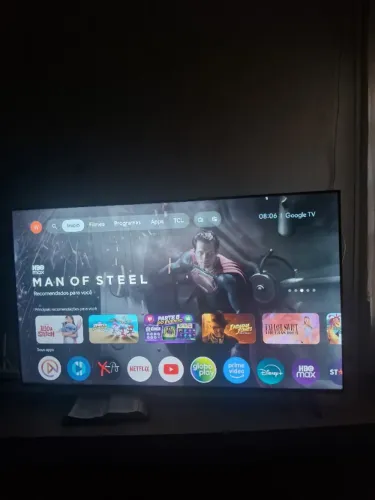 TV SMART TCL 55 POLEGADAS 4K