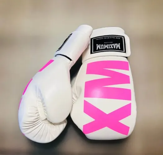 Vendo Kit completo de Boxe/Muay Thai da marca Maximum, 100% NOVO