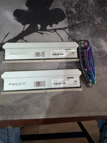 Asgarde 2x8 16Gb
