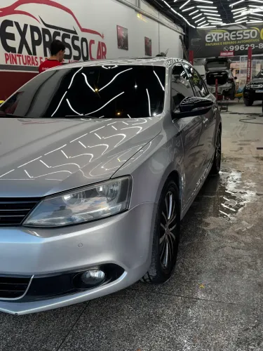 Volkswagen Jetta Highline 2.0 TSI 16V 4P Tiptronic 2013