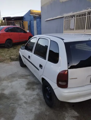 Chevrolet Corsa Wind 1.0 Mpf/milleniumi/ EFI 4P (álcool) 1999