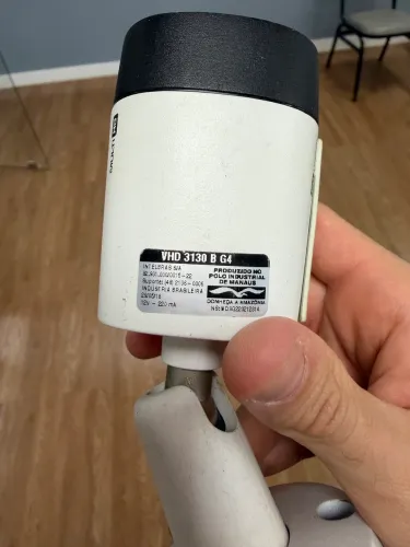Câmera Intelbras VHD 3130 B G4 MULTI HD