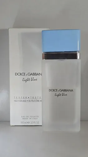 Dolce and Gabbana Light Blue