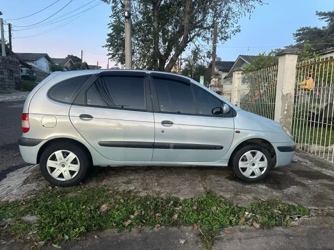 Renault Scenic Rxe/ Privilège 1.6 16V Mec. 2003