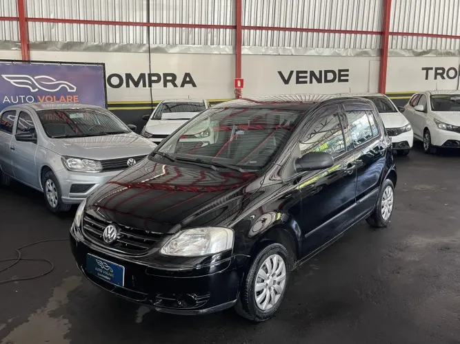 Volkswagen Fox 1.0 MI Total Flex 8V 5P 2007