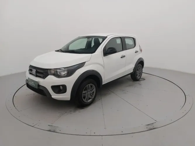 Fiat Mobi Like 1.0 Fire Flex 5P. 2026