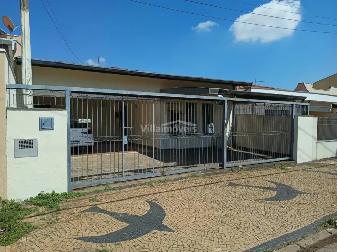 casa - Jardim Nova Europa - Campinas