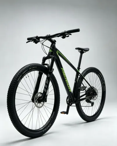 Merida Big.Nine 4000 Carbon 2020 | Carbono | Shimano Deore 12v | Manitou Air | Aro 29