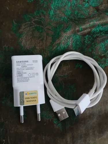 Carregador Original Samsung