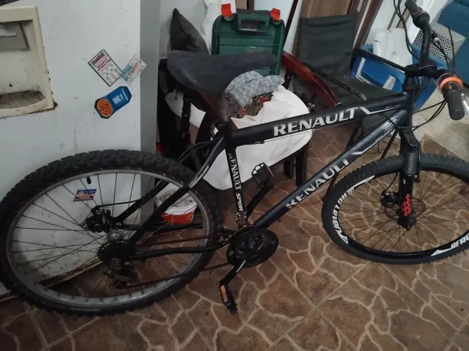 Bicicleta Caloi aro 26