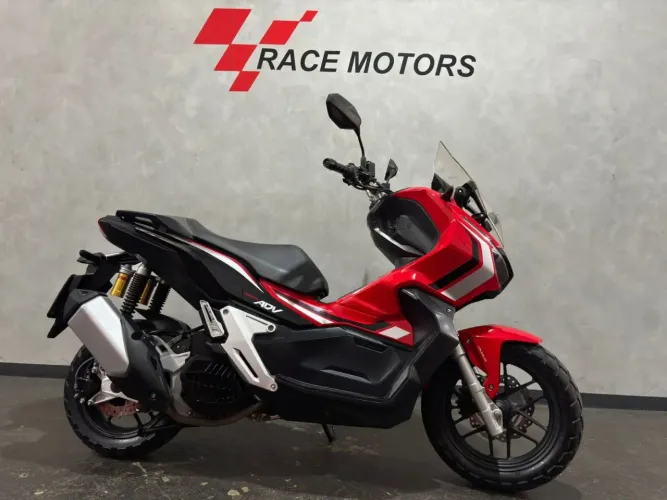 HONDA ADV 150 VERMELHO 2021