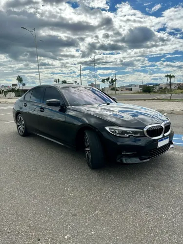 BMW 320I A Modern/sport TB 2.0/a.flex 16V 4P 2021