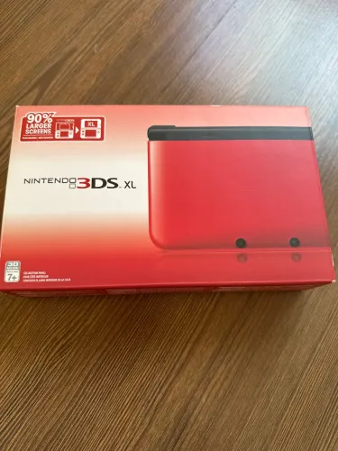 Nintendo 3DS XL