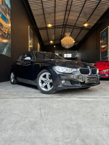 BMW 320I A GT Sport 2.0 Turbo 16V 184cv 5P 2015
