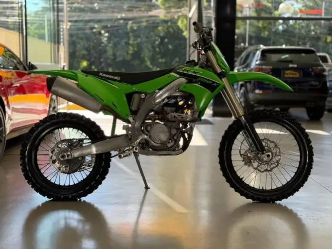 KAWASAKI KX 250F 2025