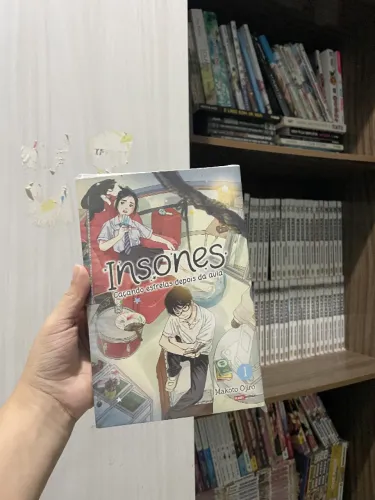 Insones - Caçando Estrelas Depois da Aula Vol. 1