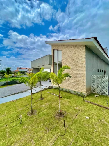 Excelente casa no cond green ville residencial country