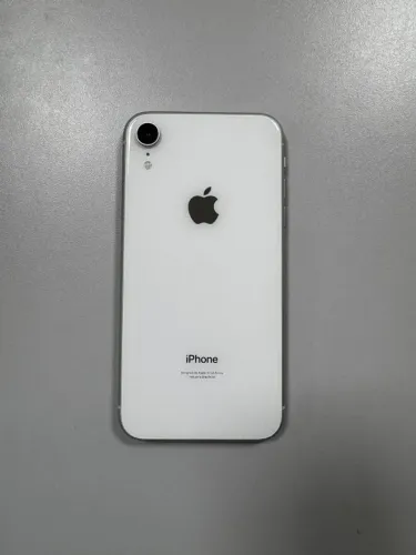 Iphone XR 64gb Branco