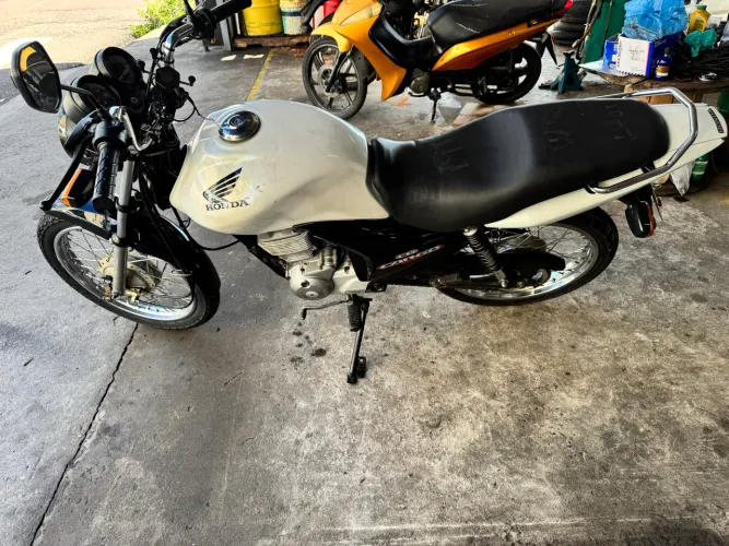 Moto Cg Cargo 125 