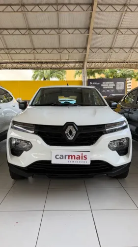Renault Kwid Zen 1.0 Flex 12V 5P Mec. 2024