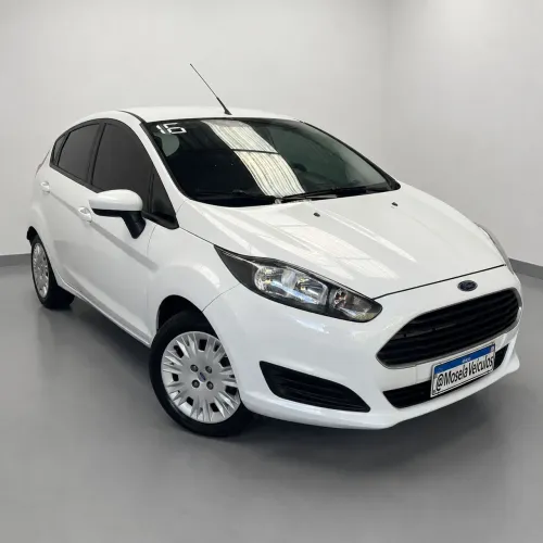 Ford Fiesta 1.5 16V Flex Mec. 5P 2016