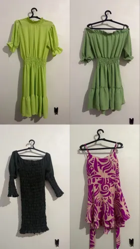 desapego feminino
